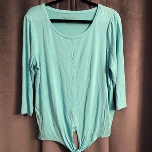 Chico’s tshirt with style!